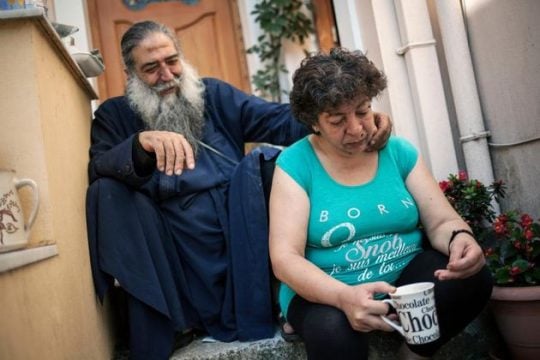 Ανοιξε την «Αγκαλιά» του σε όλους τους πρόσφυγες