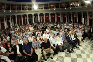 Ο… Τρότσκι του ΠΑΣΟΚ