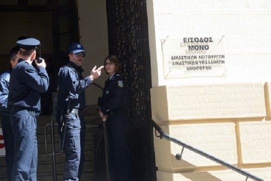 Στις φυλακές Κορίνθου ο 15χρονος που κατηγορείται για φόνο