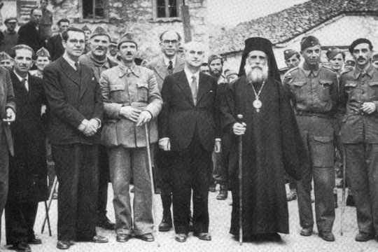 Οικονομία, πολιτική και «κυβέρνηση του βουνού»