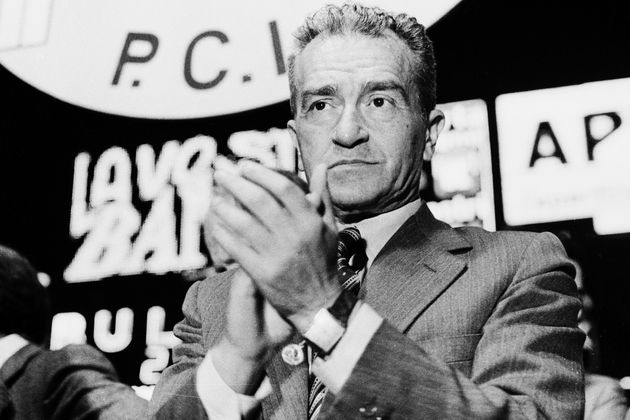 Εφυγε ένας κομμουνιστής της ελεύθερης σκέψης