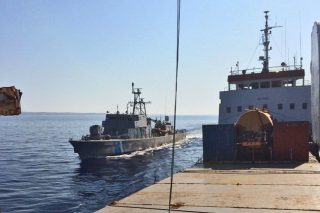 Φορτίο όπλων… ανοιχτά της Κρήτης