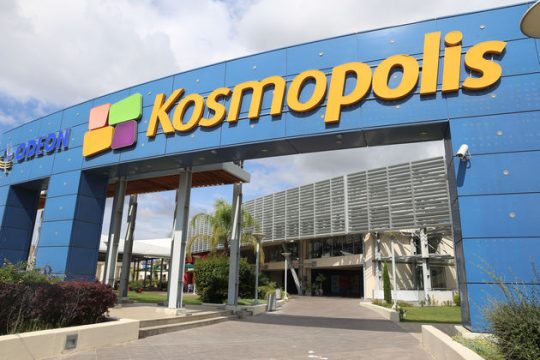 Μαύρισαν 12 οθόνες