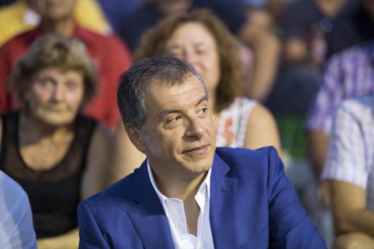 Αθλητές, ηθοποιοί, παρουσιαστές στα ψηφοδέλτια του Ποταμιού