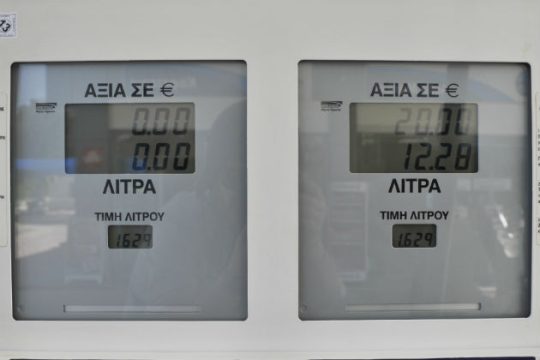 Σύλληψη για λαθρεμπορία καυσίμων