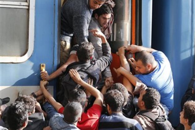 Το τρένο της απάτης