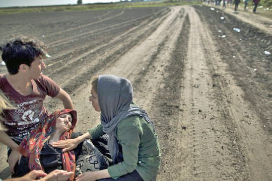 Προσφυγικό: Κρίση μεγαλύτερη από την οικονομική