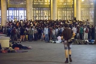 Σύγχυση στα σύνορα και διπλωματικές διαμάχες