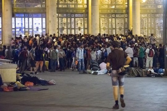 Σύγχυση στα σύνορα και διπλωματικές διαμάχες