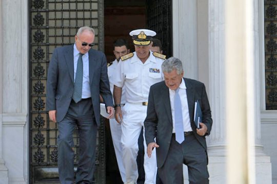 «Δεν υπάρχει Ειδομένη»