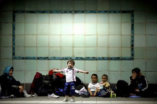 Στο… περίπου η αποτίμηση του προσφυγικού