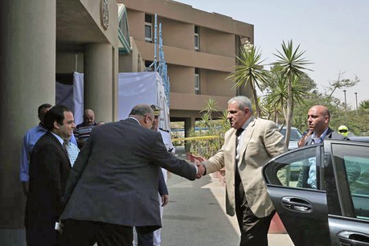 Σφαγή… κατά λάθος στη Δυτική Ερημο της Αιγύπτου