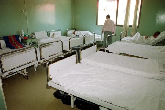 Διαδήλωση κατά του «ψυχιατρικού ολοκληρωτισμού»