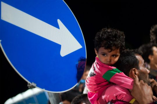 Ελεύθερα τα κροατικά σύνορα για τη διέλευση προσφύγων