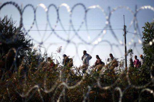 Ευρώπη και προσφυγικό ζήτημα
