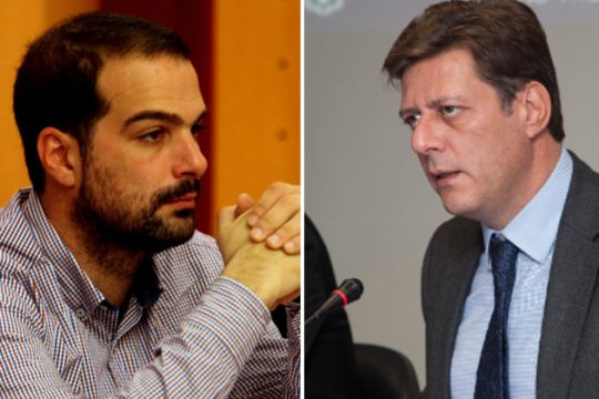 Κόντρα Βαρβιτσιώτη-Σακελλαρίδη για το Λιμενικό