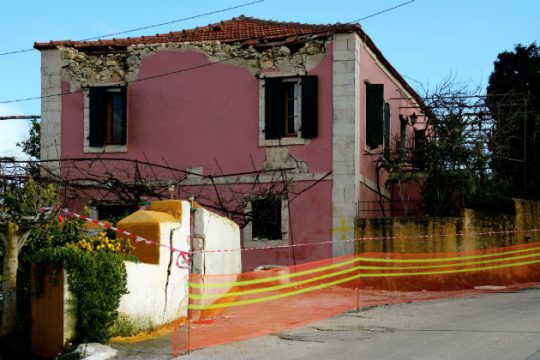Οι μεγάλοι σεισμοί έχουν την… εποχή τους