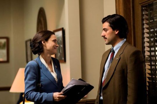 Φυλετικές διαμάχες και πολιτική με αστέρια από το Χόλιγουντ…