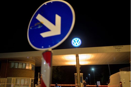 Αγγίζει την Ε.Ε. το σκάνδαλο VW