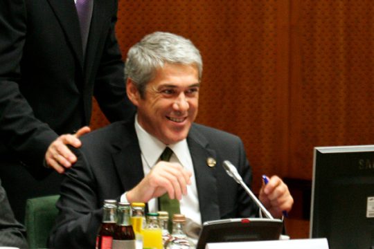 Αποφυλακίστηκε ο πρώην πρωθυπουργός της Πορτογαλίας