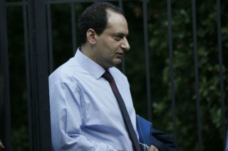 Γι αλλαγή στο καθεστώς δημοσίων έργων δεσμεύεται ο Χρήστος Σπίρτζης