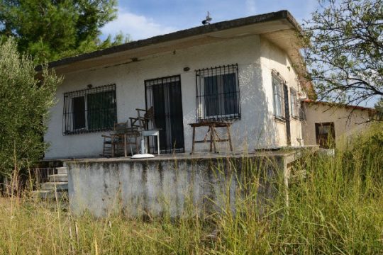 Έρευνες της αντιτρομοκρατικής σε σπίτι του Πετρακάκου