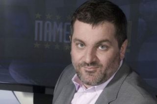 Εκτός OTE TV ο Αλέξης Σπυρόπουλος