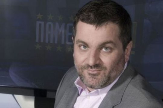 Εκτός OTE TV ο Αλέξης Σπυρόπουλος