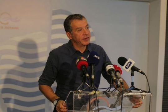 Ποτάμι: Εκτός Βουλής Διαμαντούρος και Λυμπεράκη