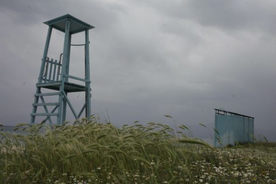 Βροχές και πτώση της θερμοκρασίας