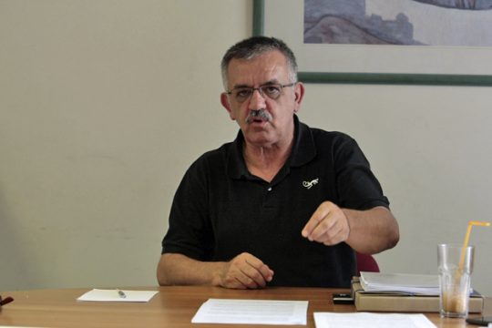 Σχεδιασμένος να αποτύχει ο ΠΕΣΔΑ