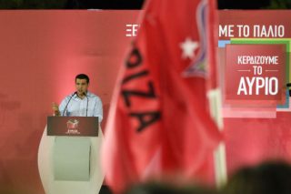 Τα δύσκολα για την Αριστερά είναι μπροστά
