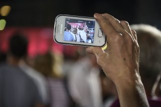 Ενθουσιασμός και αξιοπρέπεια