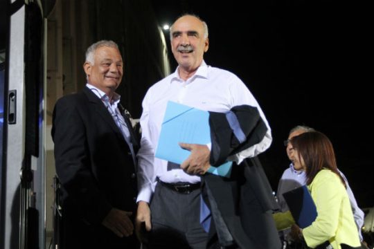Η ΕΡΤ απαντά στον Βαγγέλη Μεϊμαράκη