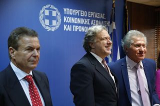 «Κοινωνικά δίκαιο το νέο ασφαλιστικό»