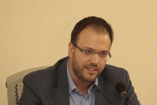 ΔΗΜΑΡ: Μια κυβέρνηση με τους ΑΝ.ΕΛΛ. δεν είναι προοδευτική