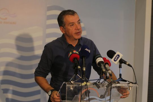 «Φουρτούνα» στο Ποτάμι και ολοταχώς για συνέδριο