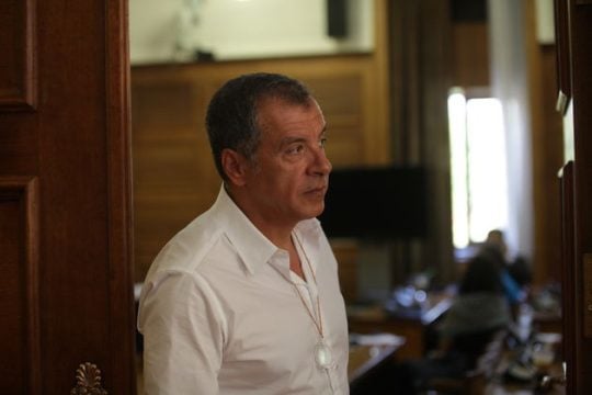 Το Ποτάμι: Συνεργασία είτε με το ένα κόμμα είτε με το άλλο…