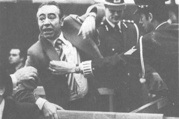 Πέθανε ο αρχιβασανιστής της χούντας Θεόδωρος Θεοφιλογιαννάκος