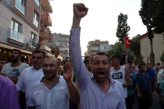 Ξανά στο στόχαστρο οι Κούρδοι του PKK