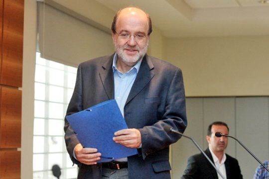 Βήμα για την καταπολέμηση της φοροδιαφυγής
