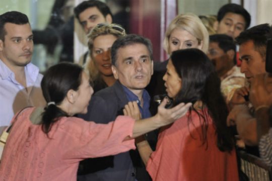 Ο γερμανικός Τύπος σχολιάζει τη νέα ελληνική κυβέρνηση