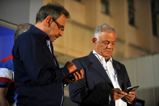 To debate εκτίναξε στα ύψη την τηλεθέαση της ΕΡΤ
