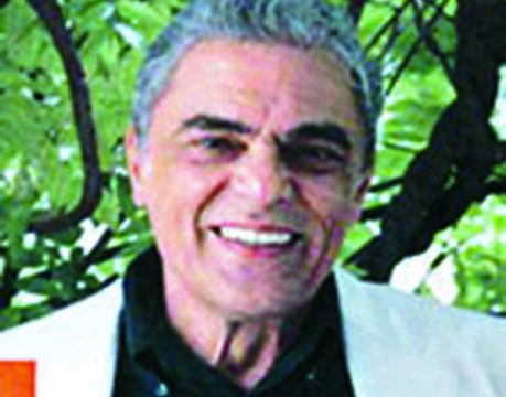 Eνας σπάνιος άνθρωπος