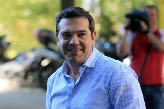 «Οι παλιοί πολιτικοί μάς έσπρωξαν στο χαντάκι κι εμείς πρέπει να βγούμε»