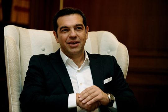 FAZ: Τώρα ο Αλέξης Τσίπρας μπορεί να πετύχει