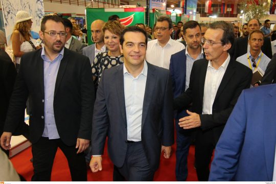 «Πυξίδα» για την επόμενη ημέρα η ΔΕΘ