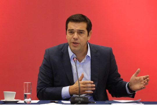 «Κανείς δεν θα μας βάλει όρους και προϋποθέσεις διακυβέρνησης»