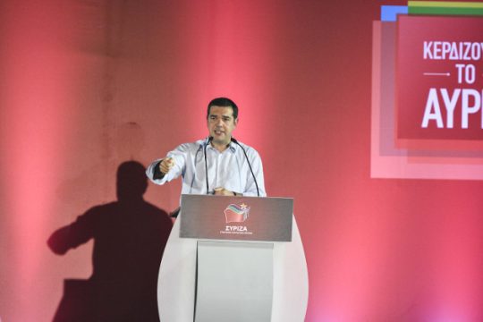 «Να μας λείπουν οι συμβουλές των παραδομένων»