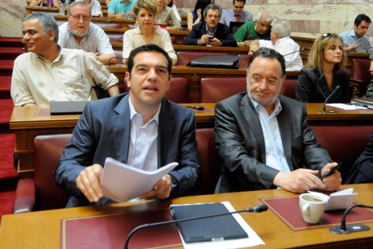 Ε, δεν είμαστε και λωτοφάγοι όλοι σε αυτή τη χώρα!